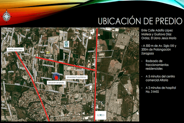Foto de terreno habitacional en gustavo diaz ordaz , privada andaluz, aguascalientes, aguascalientes, 27465576 foto 02 Foto de terreno habitacional en venta en gustavo diaz ordaz , privada andaluz, aguascalientes, aguascalientes, 27465576 No. 02