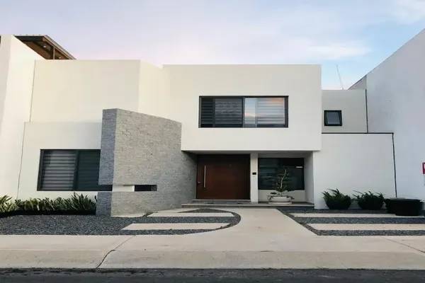 Foto de casa en , hacienda juriquilla santa fe, querétaro, querétaro, 0 foto 01 Foto de casa en renta en , hacienda juriquilla santa fe, querétaro, querétaro, 0 No. 01