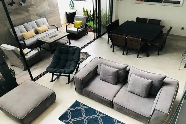 Foto de casa en , hacienda juriquilla santa fe, querétaro, querétaro, 0 foto 03 Foto de casa en renta en , hacienda juriquilla santa fe, querétaro, querétaro, 0 No. 03