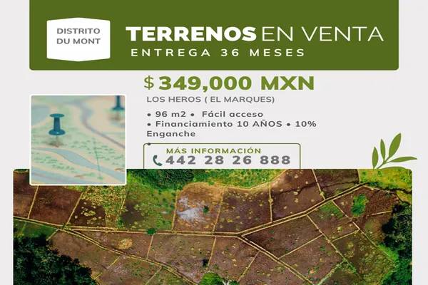 Foto de terreno habitacional en hacienda los yunkes , los héroes querétaro, el marqués, querétaro, 0 foto 01 Foto de terreno habitacional en venta en hacienda los yunkes , los héroes querétaro, el marqués, querétaro, 0 No. 01