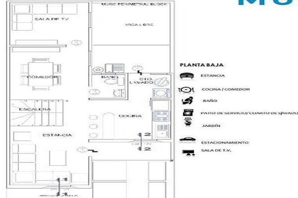 Foto de casa en , haciendas de tizayuca, tizayuca, hidalgo, 0 foto 05 Foto de casa en venta en , haciendas de tizayuca, tizayuca, hidalgo, 0 No. 05