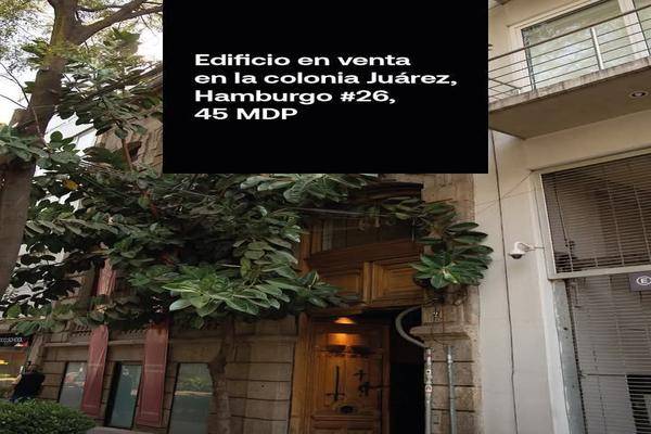 Foto de edificio en hamburgo , juárez, cuauhtémoc, df / cdmx, 0 foto 02 Foto de edificio en venta en hamburgo , juárez, cuauhtémoc, df / cdmx, 0 No. 02
