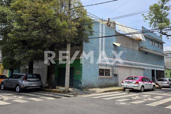 Foto de edificio en héctor fierro , emiliano zapata, coyoacán, df / cdmx, 0 foto 01 Foto de edificio en venta en héctor fierro , emiliano zapata, coyoacán, df / cdmx, 0 No. 01