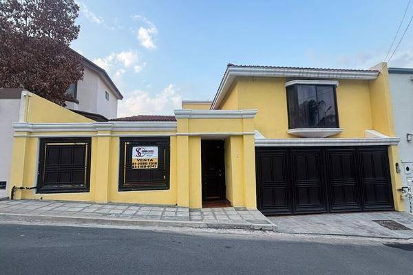 Foto de casa en hernan s , las cumbres 4 sector b, monterrey, nuevo león, 0 foto 01 Foto de casa en venta en hernan s , las cumbres 4 sector b, monterrey, nuevo león, 0 No. 01