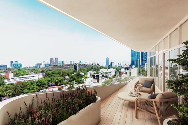 Foto de departamento en , hipódromo condesa, cuauhtémoc, df / cdmx, 0 foto 01 Foto de departamento en venta en , hipódromo condesa, cuauhtémoc, df / cdmx, 0 No. 01