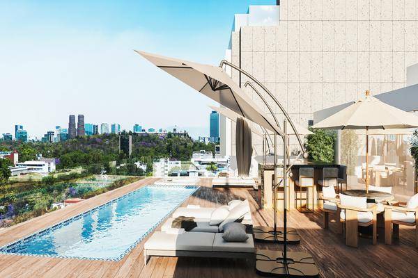 Foto de departamento en , hipódromo condesa, cuauhtémoc, df / cdmx, 30469381 foto 02 Foto de departamento en venta en , hipódromo condesa, cuauhtémoc, df / cdmx, 30469381 No. 02