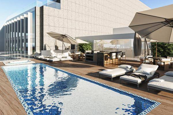 Foto de departamento en , hipódromo condesa, cuauhtémoc, df / cdmx, 0 foto 04 Foto de departamento en venta en , hipódromo condesa, cuauhtémoc, df / cdmx, 0 No. 04