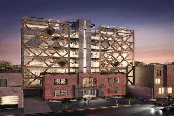 Foto de departamento en , hipódromo, cuauhtémoc, df / cdmx, 0 foto 01 Foto de departamento en venta en , hipódromo, cuauhtémoc, df / cdmx, 0 No. 01