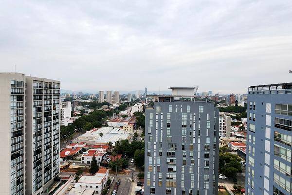 Foto de departamento en horizontes chapultepec , americana, guadalajara, jalisco, 0 foto 02 Foto de departamento en renta en horizontes chapultepec , americana, guadalajara, jalisco, 0 No. 02