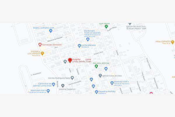 Foto de casa en huapilla 261, loma linda, saltillo, coahuila de zaragoza, 22756628 foto 04 Foto de casa en venta en huapilla 261, loma linda, saltillo, coahuila de zaragoza, 22756628 No. 04