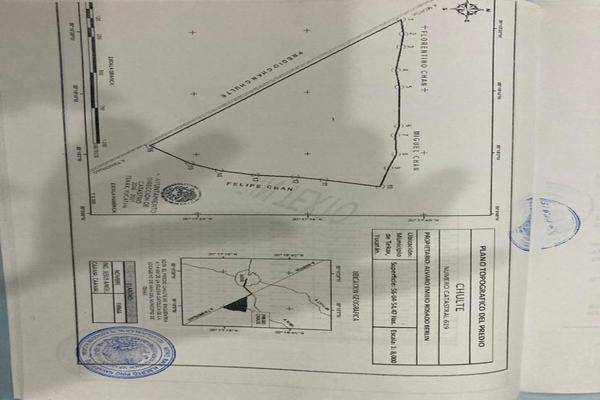 Foto de terreno habitacional en , huntochac, oxkutzcab, yucatán, 26319926 foto 01 Foto de terreno habitacional en venta en , huntochac, oxkutzcab, yucatán, 26319926 No. 01