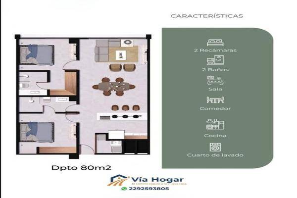 Foto de departamento en , ignacio zaragoza, veracruz, veracruz de ignacio de la llave, 30933980 foto 03 Foto de departamento en venta en , ignacio zaragoza, veracruz, veracruz de ignacio de la llave, 30933980 No. 03