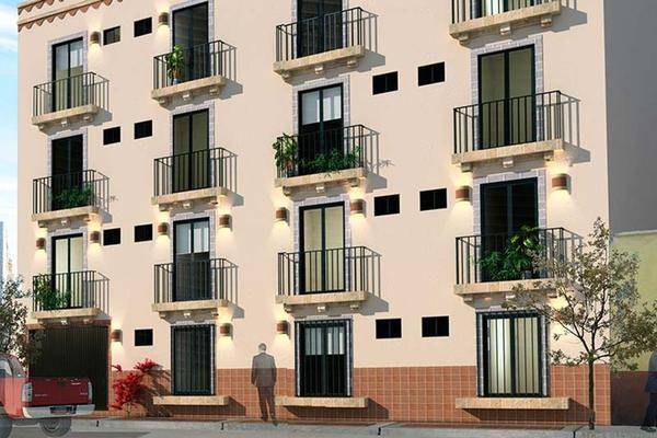 Foto de departamento en industria 391, la perla, guadalajara, jalisco, 0 foto 03 Foto de departamento en renta en industria 391, la perla, guadalajara, jalisco, 0 No. 03