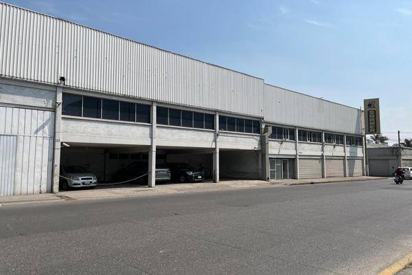 Foto de bodega en , industrial alce blanco, naucalpan de juárez, méxico, 0 foto 02 Foto de bodega en renta en , industrial alce blanco, naucalpan de juárez, méxico, 0 No. 02