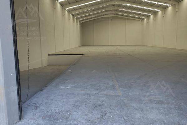 Foto de bodega en , industrial apodaca, apodaca, nuevo león, 30546347 foto 04 Foto de bodega en renta en , industrial apodaca, apodaca, nuevo león, 30546347 No. 04