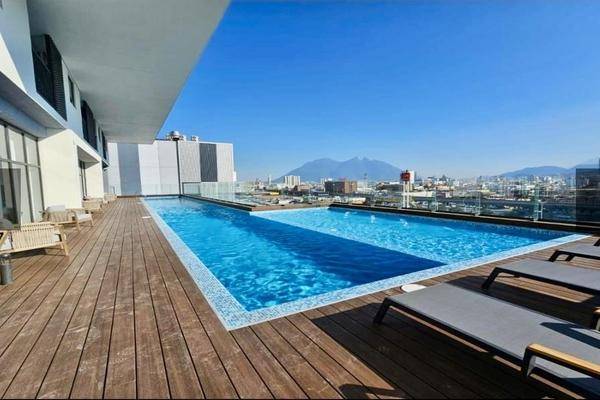 Foto de departamento en , industrial, monterrey, nuevo león, 30811288 foto 01 Foto de departamento en renta en , industrial, monterrey, nuevo león, 30811288 No. 01