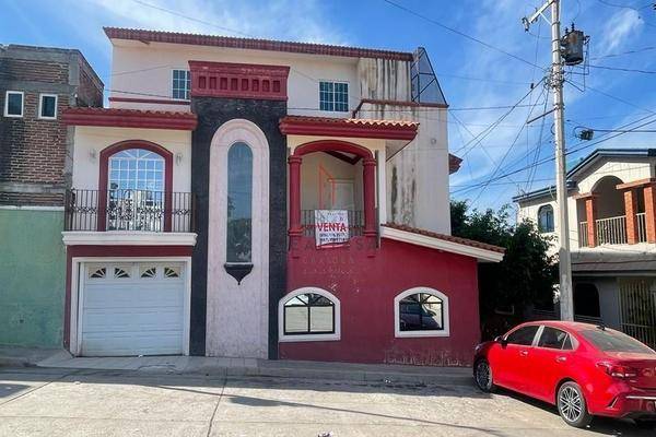 Foto de casa en , infonavit barrancos, culiacán, sinaloa, 27451833 foto 01 Foto de casa en venta en , infonavit barrancos, culiacán, sinaloa, 27451833 No. 01