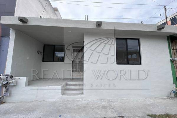 Foto de casa en , infonavit los ángeles sector cuatro, san nicolás de los garza, nuevo león, 0 foto 01 Foto de casa en venta en , infonavit los ángeles sector cuatro, san nicolás de los garza, nuevo león, 0 No. 01