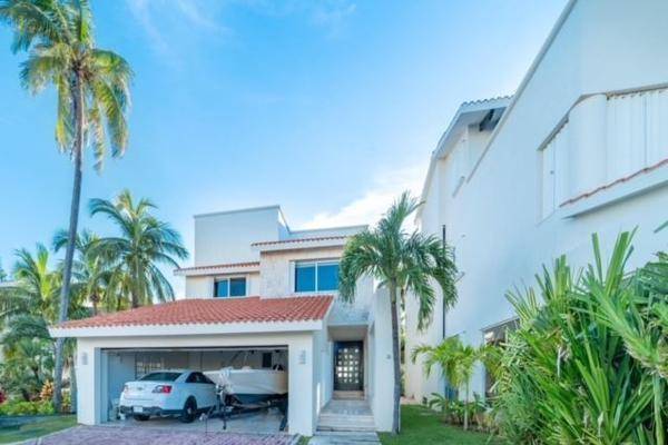 Foto de casa en isla dorada , zona hotelera, benito juárez, quintana roo, 21216688 foto 01 Foto de casa en venta en isla dorada , zona hotelera, benito juárez, quintana roo, 21216688 No. 01