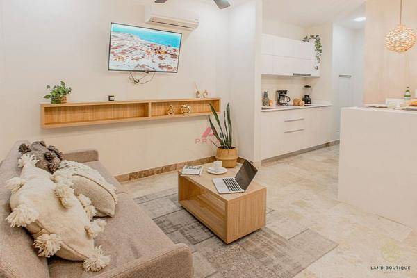 Foto de departamento en itzamna sm 003, aldea zama, tulum, quintana roo, 0 foto 03 Foto de departamento en venta en itzamna sm 003, aldea zama, tulum, quintana roo, 0 No. 03