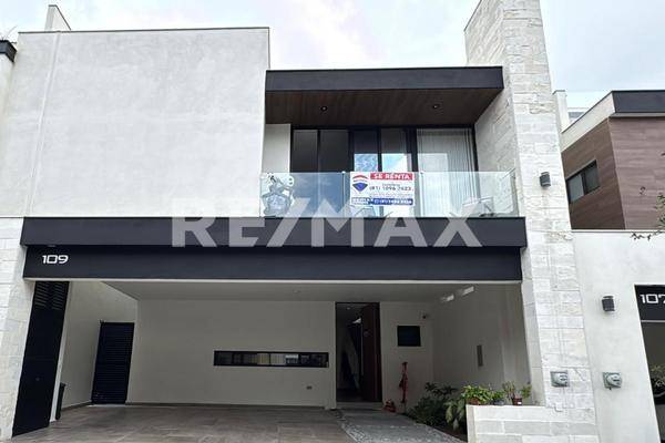 Foto de casa en jardín , cumbres elite premier, garcía, nuevo león, 0 foto 01 Foto de casa en renta en jardín , cumbres elite premier, garcía, nuevo león, 0 No. 01