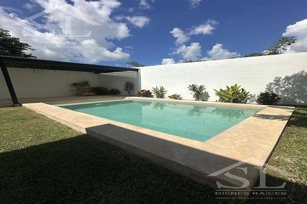 Foto de casa en , jardines de conkal, conkal, yucatán, 30498257 foto 02 Foto de casa en venta en , jardines de conkal, conkal, yucatán, 30498257 No. 02