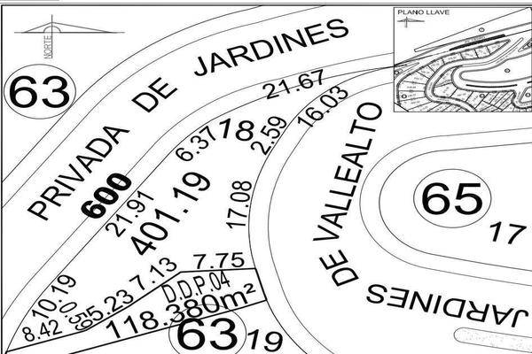 Foto de terreno habitacional en jardines de valle alto , bosques de valle alto, monterrey, nuevo león, 0 foto 04 Foto de terreno habitacional en venta en jardines de valle alto , bosques de valle alto, monterrey, nuevo león, 0 No. 04