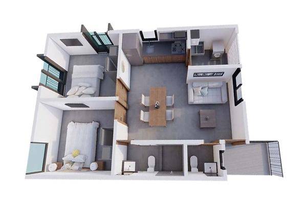 Foto de departamento en javier mina 121, lomas del progreso, puerto vallarta, jalisco, 0 foto 05 Foto de departamento en venta en javier mina 121, lomas del progreso, puerto vallarta, jalisco, 0 No. 05