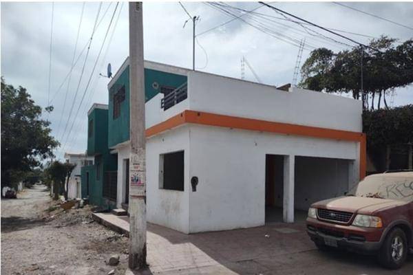 Foto de casa en jazmin , 10 de mayo, culiacán, sinaloa, 0 foto 01 Foto de casa en venta en jazmin , 10 de mayo, culiacán, sinaloa, 0 No. 01