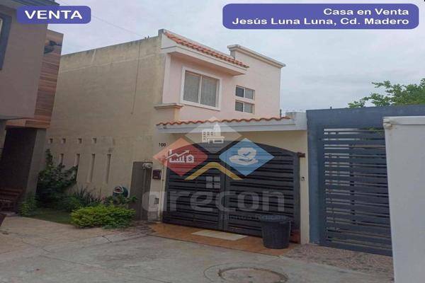 Foto de casa en , jesús luna luna, ciudad madero, tamaulipas, 0 foto 01 Foto de casa en venta en , jesús luna luna, ciudad madero, tamaulipas, 0 No. 01