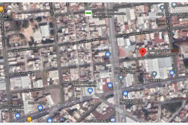 Foto de casa en josé hurtado 0, álvaro obregón, irapuato, guanajuato, 0 foto 02 Foto de casa en venta en josé hurtado 0, álvaro obregón, irapuato, guanajuato, 0 No. 02