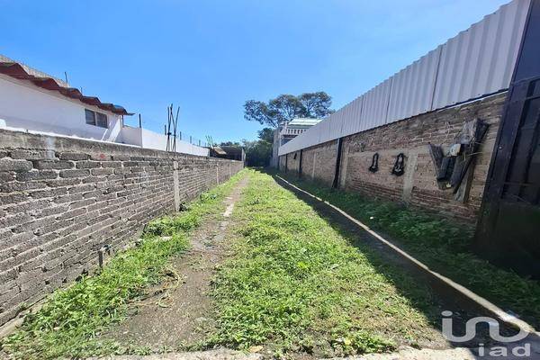 Foto de terreno habitacional en josé maria facha , santa martha acatitla sur, iztapalapa, df / cdmx, 30434250 foto 01 Foto de terreno habitacional en venta en josé maria facha , santa martha acatitla sur, iztapalapa, df / cdmx, 30434250 No. 01
