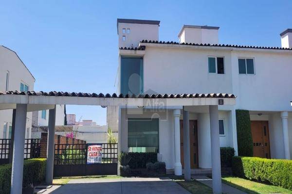 Foto de casa en jose mariano salas 816, palma real i, metepec, méxico, 29542522 foto 01 Foto de casa en renta en jose mariano salas 816, palma real i, metepec, méxico, 29542522 No. 01