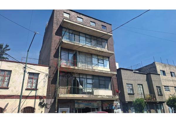 Foto de edificio en josé t. cuellar 90 90, obrera, cuauhtémoc, df / cdmx, 30834096 foto 01 Foto de edificio en venta en josé t. cuellar 90 90, obrera, cuauhtémoc, df / cdmx, 30834096 No. 01