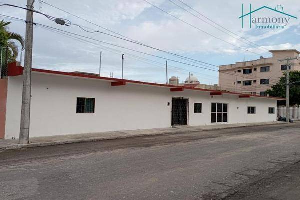 Foto de oficina en josefa canepon , malibrán, carmen, campeche, 29692115 foto 01 Foto de oficina en renta en josefa canepon , malibrán, carmen, campeche, 29692115 No. 01