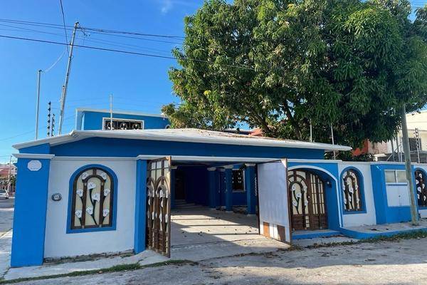Foto de casa en josefa capdepont , malibrán, carmen, campeche, 18323033 foto 01 Foto de casa en renta en josefa capdepont , malibrán, carmen, campeche, 18323033 No. 01