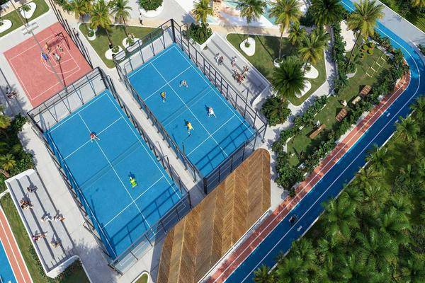 Foto de departamento en , juárez, benito juárez, quintana roo, 0 foto 03 Foto de departamento en venta en , juárez, benito juárez, quintana roo, 0 No. 03