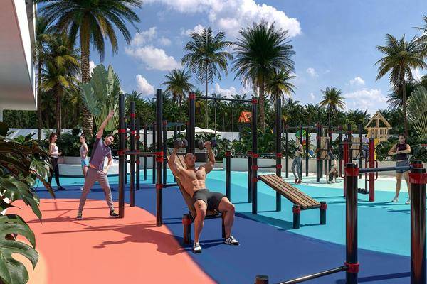 Foto de departamento en , juárez, benito juárez, quintana roo, 0 foto 05 Foto de departamento en venta en , juárez, benito juárez, quintana roo, 0 No. 05