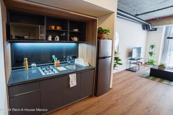 Foto de departamento en , juárez, cuauhtémoc, df / cdmx, 0 foto 03 Foto de departamento en renta en , juárez, cuauhtémoc, df / cdmx, 0 No. 03