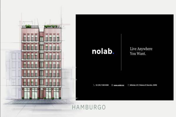 Foto de departamento en , juárez, cuauhtémoc, df / cdmx, 0 foto 01 Foto de departamento en venta en , juárez, cuauhtémoc, df / cdmx, 0 No. 01