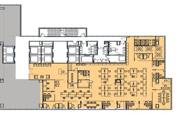 Foto de oficina en , juárez, cuauhtémoc, df / cdmx, 0 foto 05 Foto de oficina en renta en , juárez, cuauhtémoc, df / cdmx, 0 No. 05