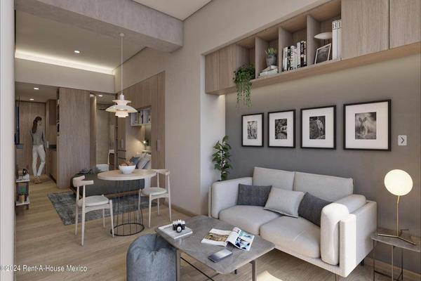 Foto de departamento en , juárez, cuauhtémoc, df / cdmx, 0 foto 01 Foto de departamento en venta en , juárez, cuauhtémoc, df / cdmx, 0 No. 01