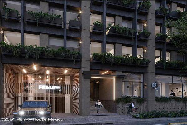 Foto de departamento en , juárez, cuauhtémoc, df / cdmx, 0 foto 02 Foto de departamento en venta en , juárez, cuauhtémoc, df / cdmx, 0 No. 02