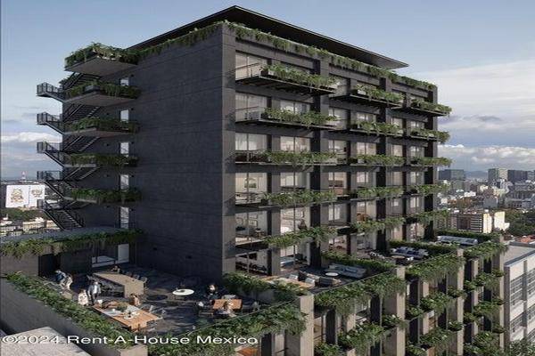 Foto de departamento en , juárez, cuauhtémoc, df / cdmx, 0 foto 03 Foto de departamento en venta en , juárez, cuauhtémoc, df / cdmx, 0 No. 03