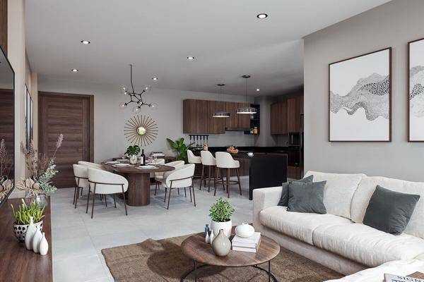 Foto de departamento en , juriquilla, querétaro, querétaro, 0 foto 02 Foto de departamento en venta en , juriquilla, querétaro, querétaro, 0 No. 02