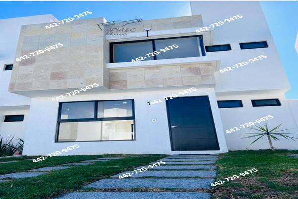 Foto de casa en , juriquilla, querétaro, querétaro, 0 foto 01 Foto de casa en venta en , juriquilla, querétaro, querétaro, 0 No. 01