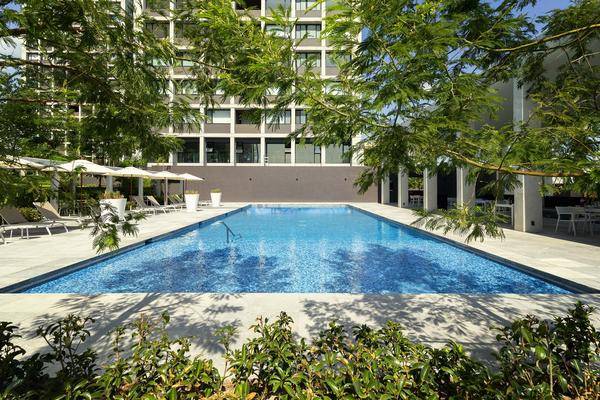 Foto de departamento en , juriquilla santa fe, querétaro, querétaro, 0 foto 02 Foto de departamento en renta en , juriquilla santa fe, querétaro, querétaro, 0 No. 02