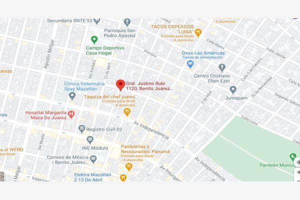 Foto de casa en justino rubi 0, benito juárez, mazatlán, sinaloa, 19219720 foto 03 Foto de casa en venta en justino rubi 0, benito juárez, mazatlán, sinaloa, 19219720 No. 03