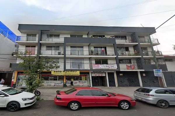 Foto de departamento en juventino rosas 51, peralvillo, cuauhtémoc, df / cdmx, 0 foto 01 Foto de departamento en venta en juventino rosas 51, peralvillo, cuauhtémoc, df / cdmx, 0 No. 01