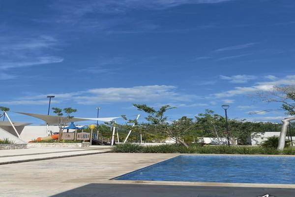 Foto de terreno habitacional en , kiktel, mérida, yucatán, 28042527 foto 02 Foto de terreno habitacional en venta en , kiktel, mérida, yucatán, 28042527 No. 02